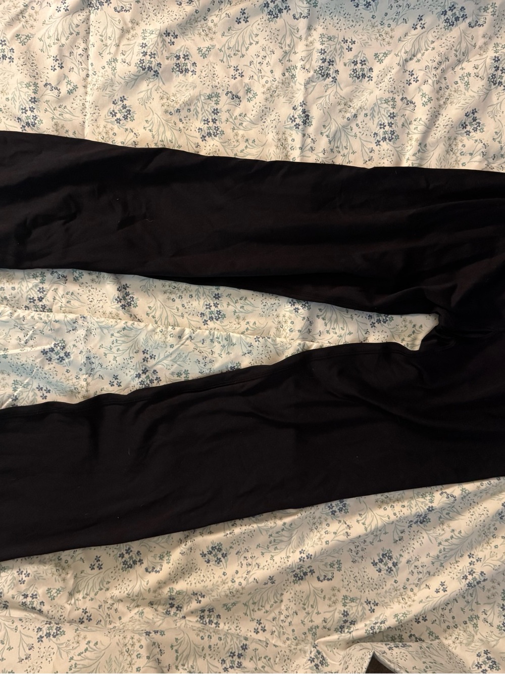 Black Stretch Leggings